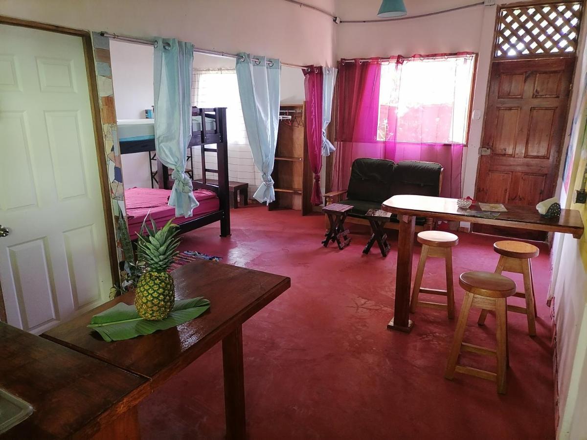 Casa Arlecchino Daire Puerto Viejo de Talamanca Dış mekan fotoğraf