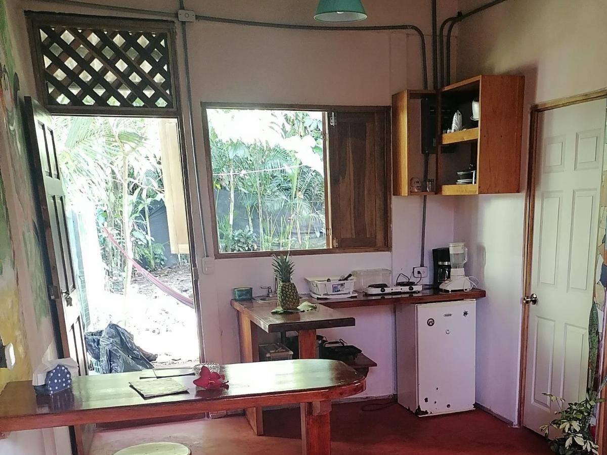 Casa Arlecchino Daire Puerto Viejo de Talamanca Dış mekan fotoğraf